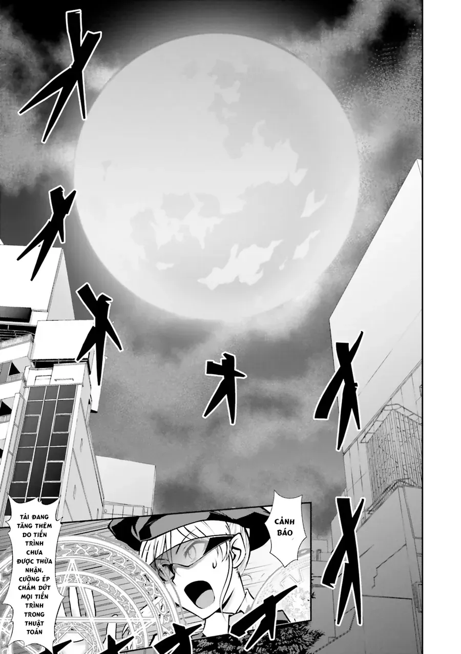 Melty Blood - Ác Mộng Hẻm Sau Chapter 6 - 21