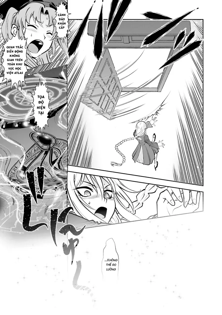 Melty Blood - Ác Mộng Hẻm Sau Chapter 6 - 25