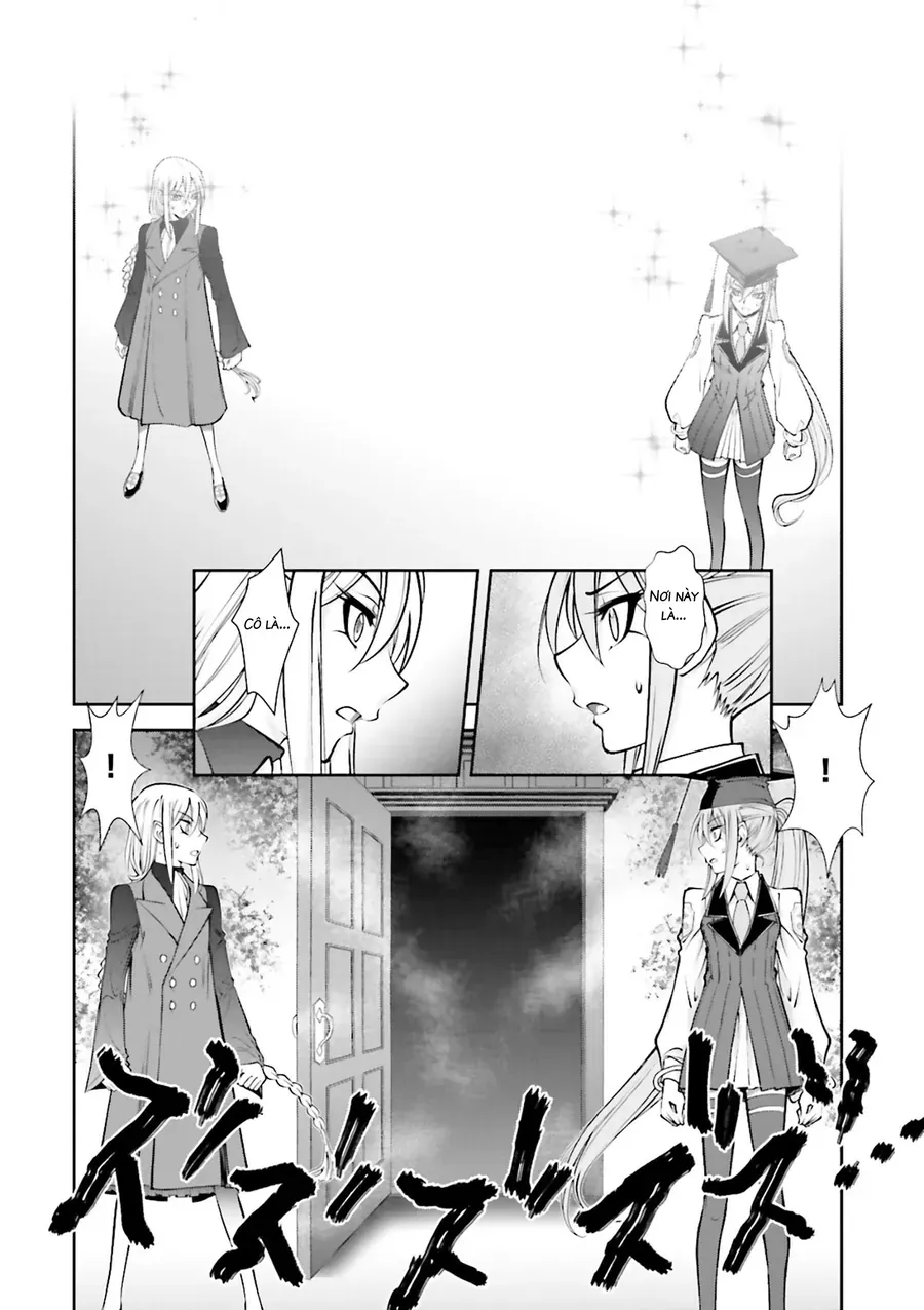 Melty Blood - Ác Mộng Hẻm Sau Chapter 6 - 26