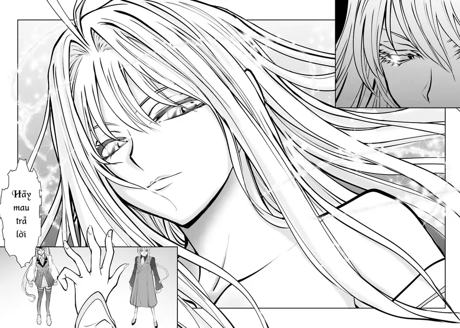 Melty Blood - Ác Mộng Hẻm Sau Chapter 6 - 29