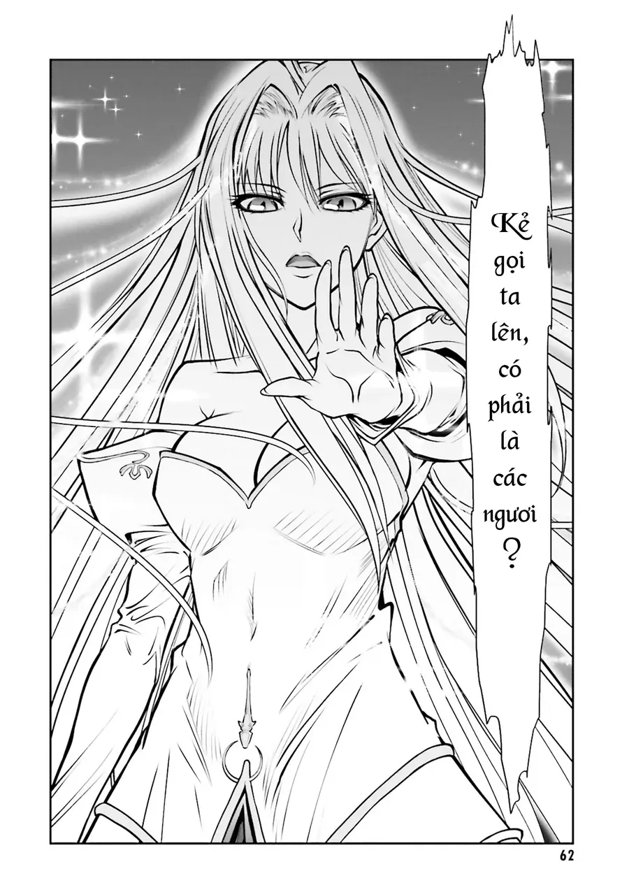 Melty Blood - Ác Mộng Hẻm Sau Chapter 6 - 30