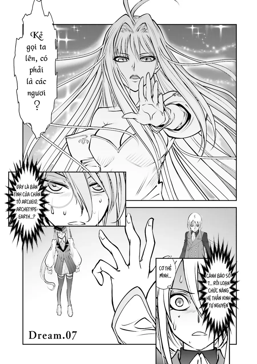 Melty Blood - Ác Mộng Hẻm Sau Chapter 7 - 2