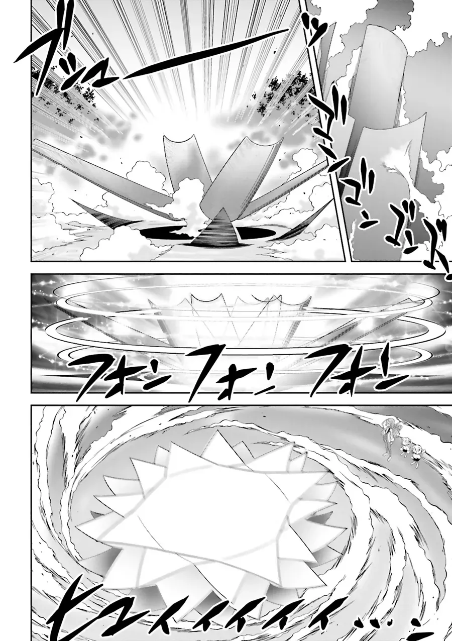 Melty Blood - Ác Mộng Hẻm Sau Chapter 7 - 17