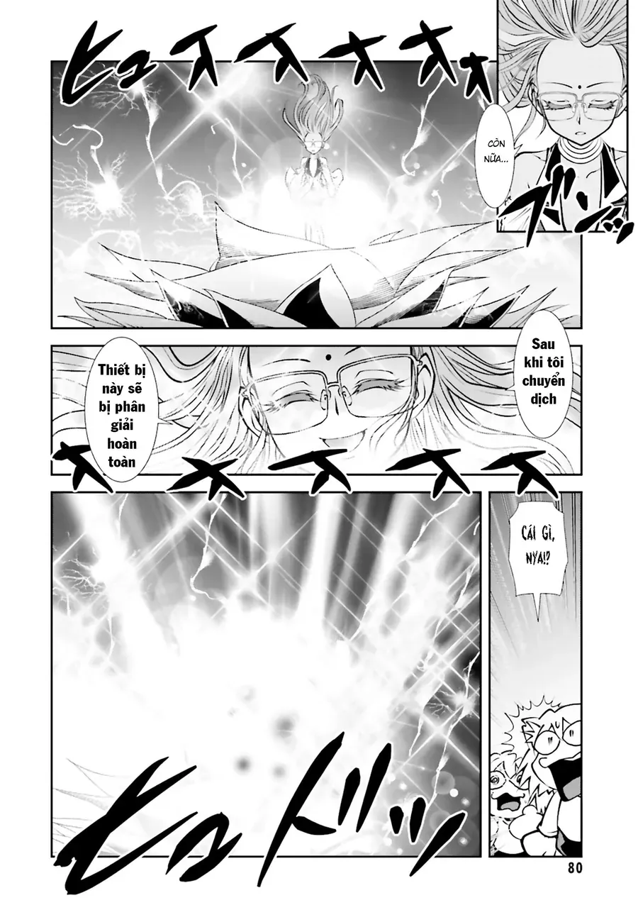 Melty Blood - Ác Mộng Hẻm Sau Chapter 7 - 19