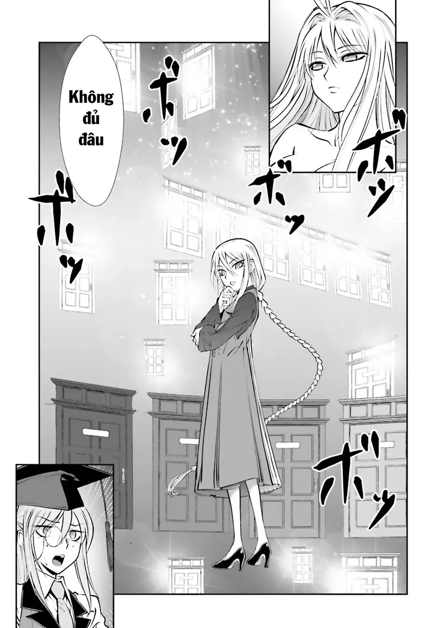 Melty Blood - Ác Mộng Hẻm Sau Chapter 7 - 24