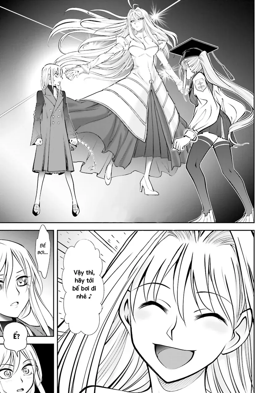 Melty Blood - Ác Mộng Hẻm Sau Chapter 8 - 24