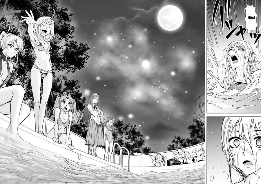 Melty Blood - Ác Mộng Hẻm Sau Chapter 8 - 28