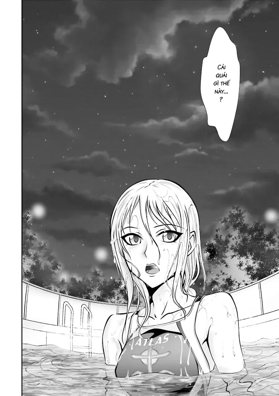 Melty Blood - Ác Mộng Hẻm Sau Chapter 8 - 29