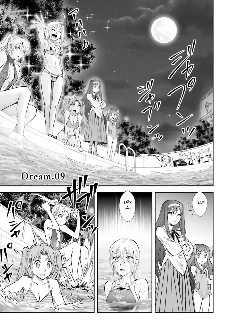 Melty Blood - Ác Mộng Hẻm Sau Chapter 9 - 2