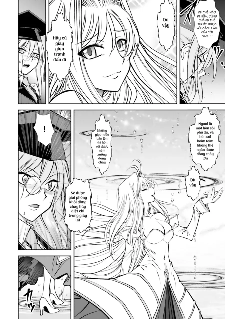 Melty Blood - Ác Mộng Hẻm Sau Chapter 9 - 11