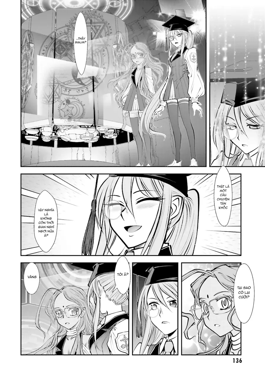 Melty Blood - Ác Mộng Hẻm Sau Chapter 9 - 13