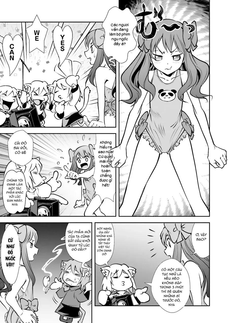 Melty Blood - Ác Mộng Hẻm Sau Chapter 9 - 16