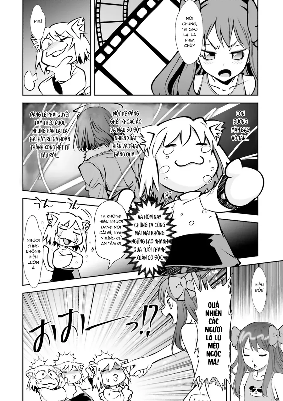 Melty Blood - Ác Mộng Hẻm Sau Chapter 9 - 17