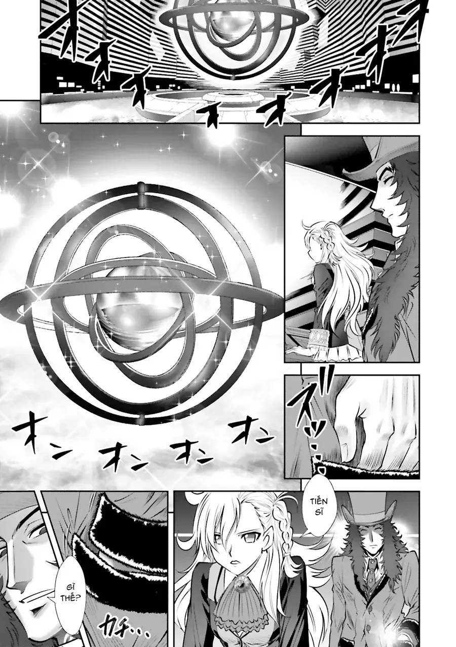 Melty Blood - Ác Mộng Hẻm Sau Chapter 9 - 24