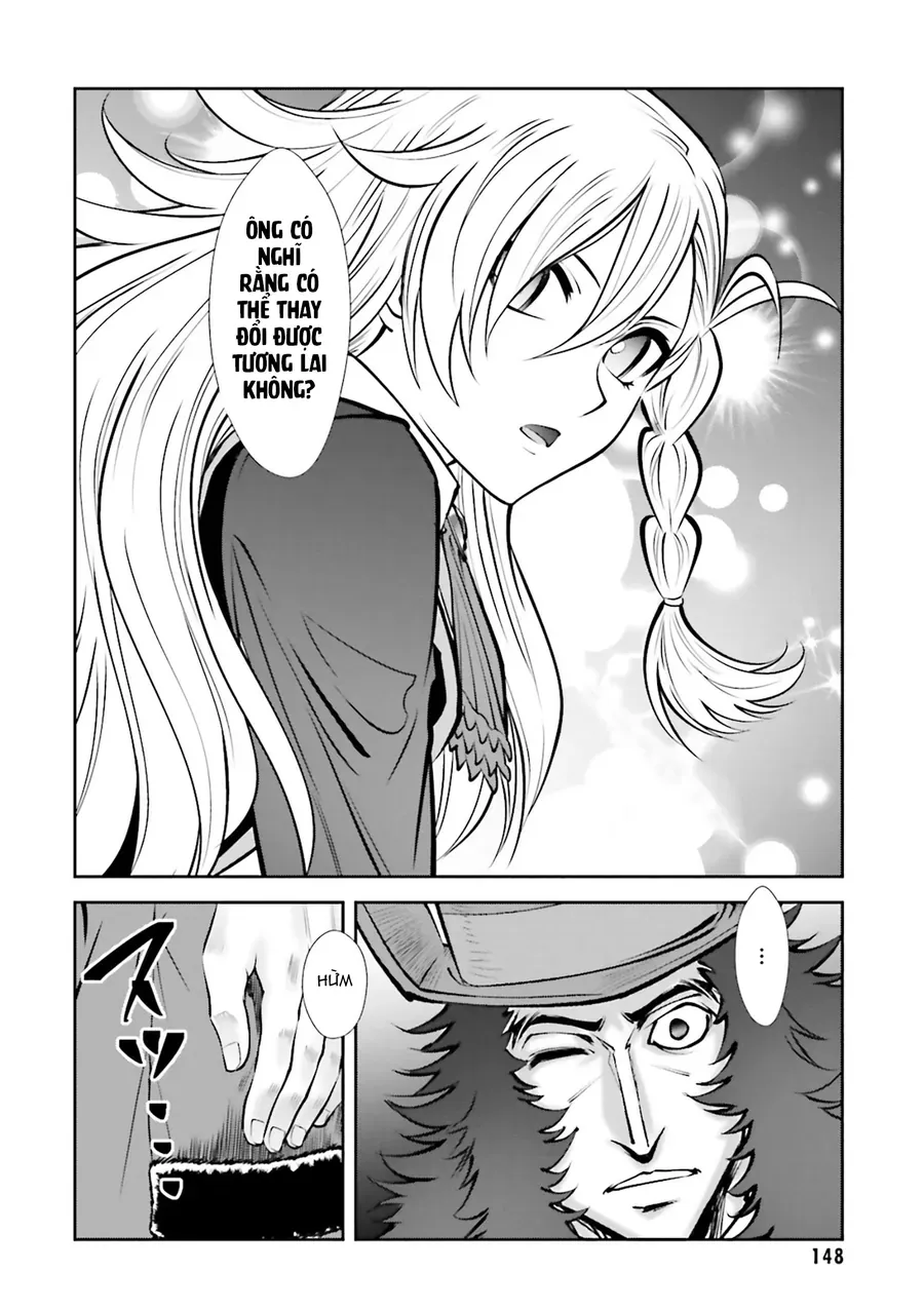 Melty Blood - Ác Mộng Hẻm Sau Chapter 9 - 25