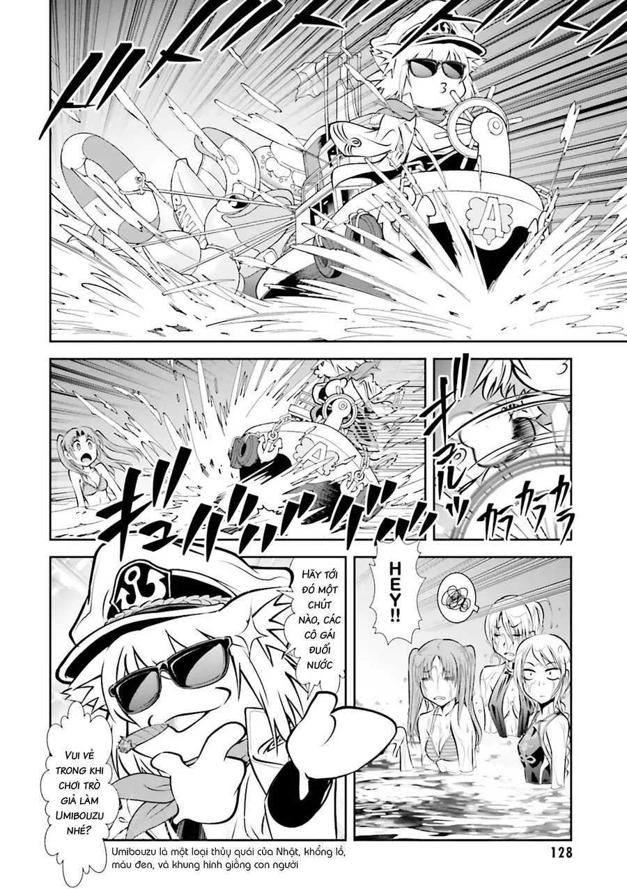 Melty Blood - Ác Mộng Hẻm Sau Chapter 9 - 5