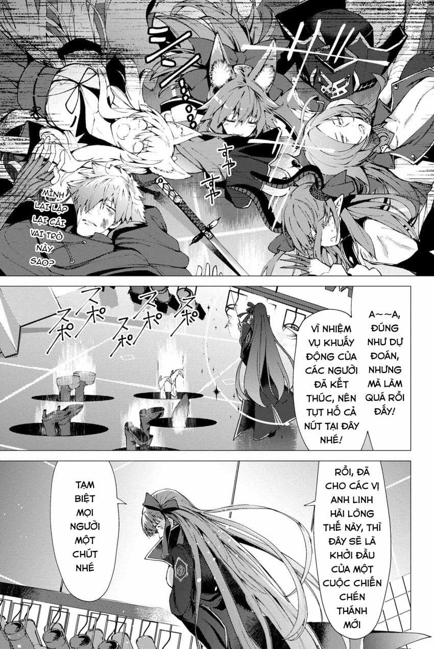 Fate/Grand Order: Epic Of Remnant - Se.ra.ph. Chapter 0 - 13