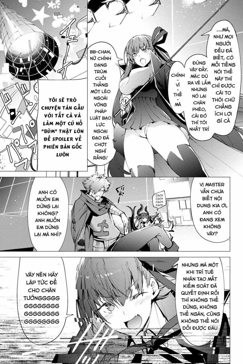 Fate/Grand Order: Epic Of Remnant - Se.ra.ph. Chapter 0 - 5