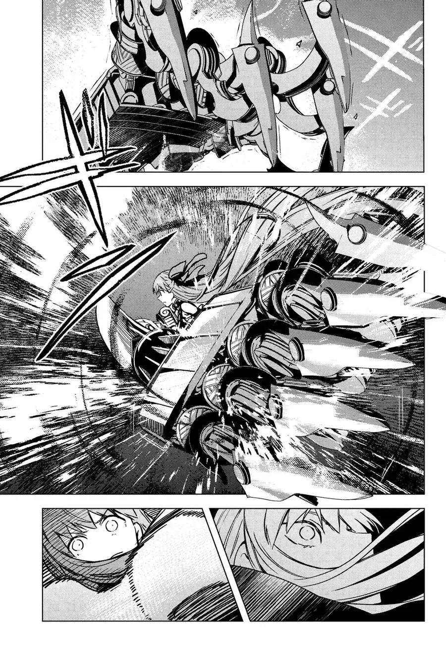 Fate/Grand Order: Epic Of Remnant - Se.ra.ph. Chapter 34.4 - 11