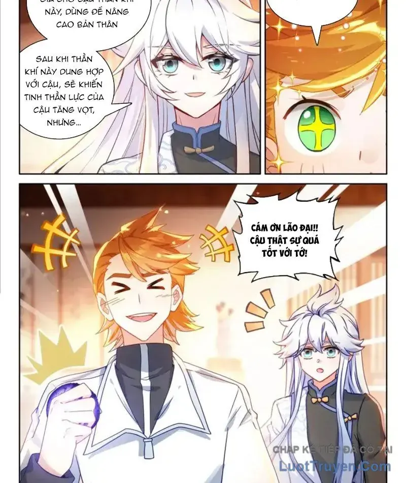 Đấu La Đại Lục 4 Chapter 657 - 11