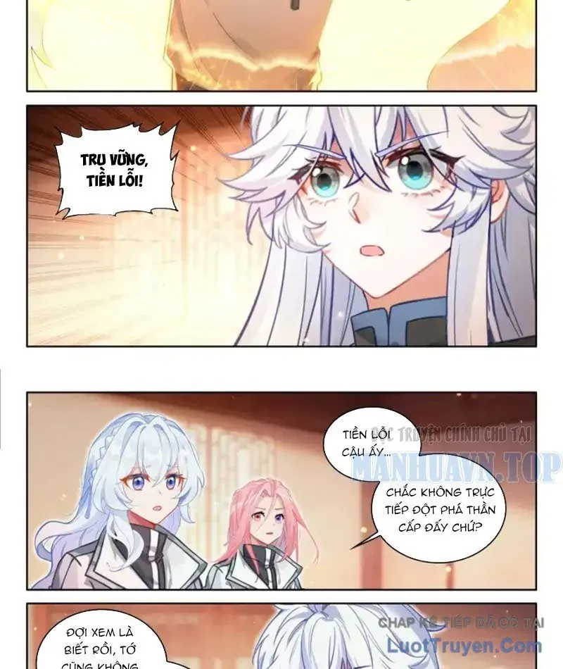 Đấu La Đại Lục 4 Chapter 657 - 14