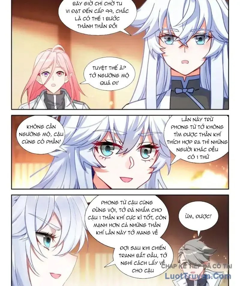 Đấu La Đại Lục 4 Chapter 657 - 17