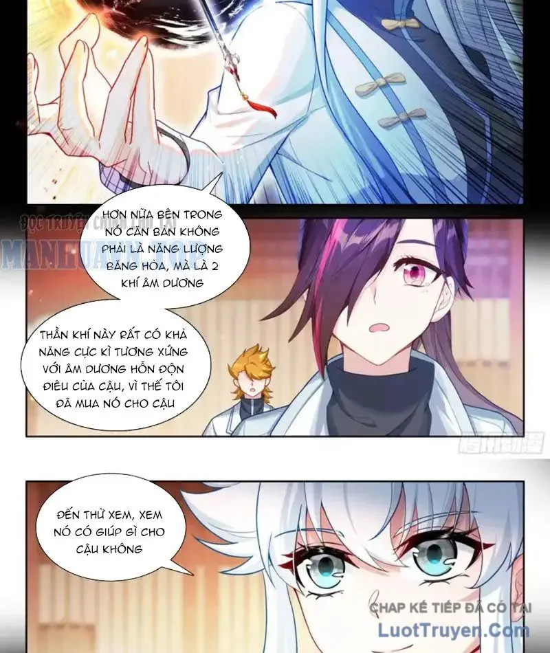 Đấu La Đại Lục 4 Chapter 657 - 21