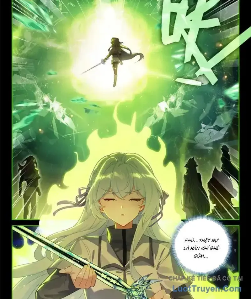 Đấu La Đại Lục 4 Chapter 657 - 5