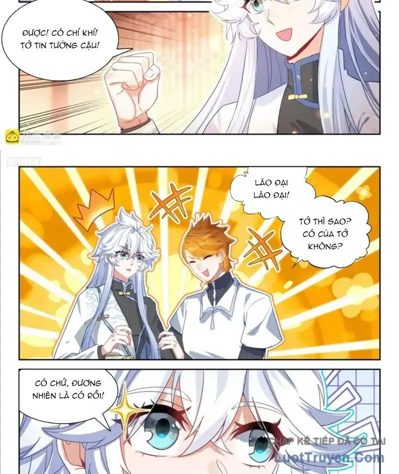 Đấu La Đại Lục 4 Chapter 657 - 7