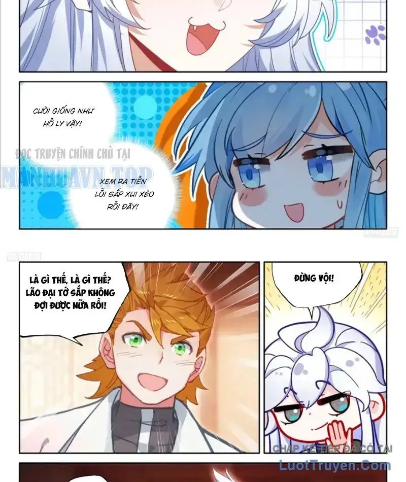 Đấu La Đại Lục 4 Chapter 657 - 8