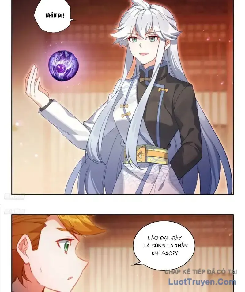 Đấu La Đại Lục 4 Chapter 657 - 9