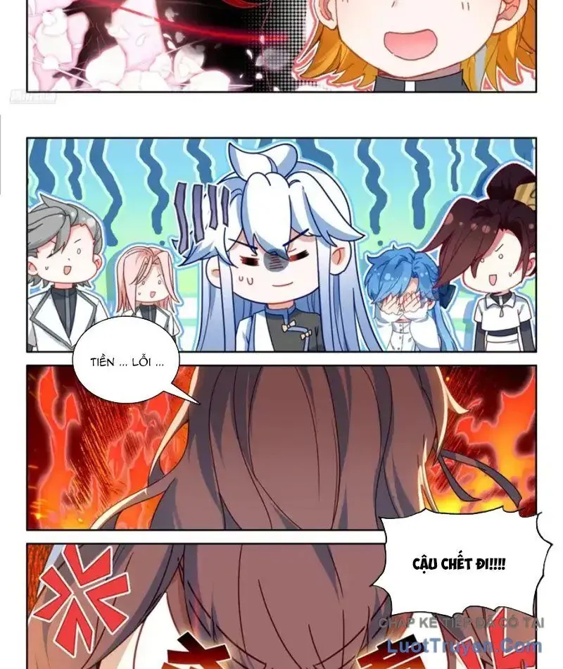 Đấu La Đại Lục 4 Chapter 658 - 12