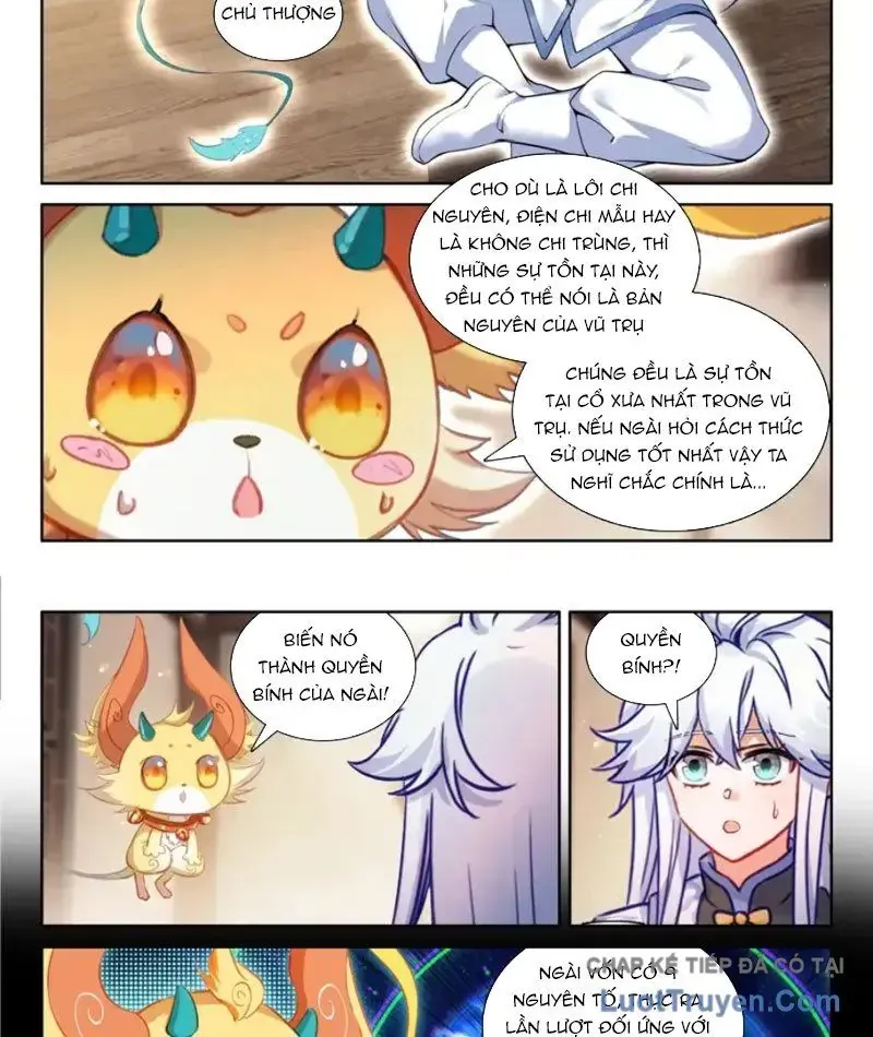 Đấu La Đại Lục 4 Chapter 658 - 14