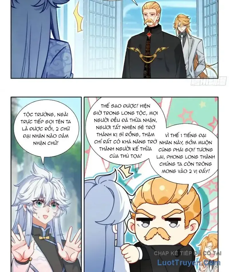 Đấu La Đại Lục 4 Chapter 658 - 19