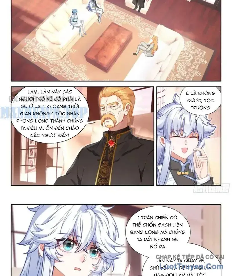 Đấu La Đại Lục 4 Chapter 658 - 21