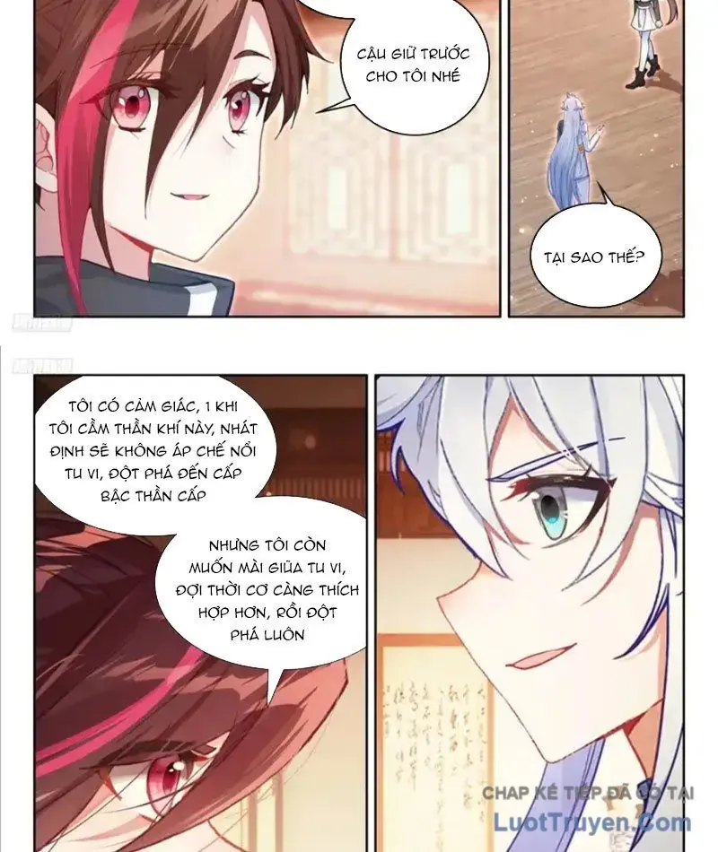 Đấu La Đại Lục 4 Chapter 658 - 7