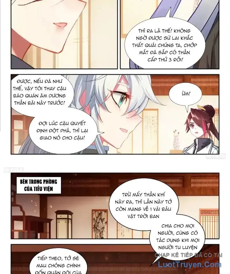 Đấu La Đại Lục 4 Chapter 658 - 8