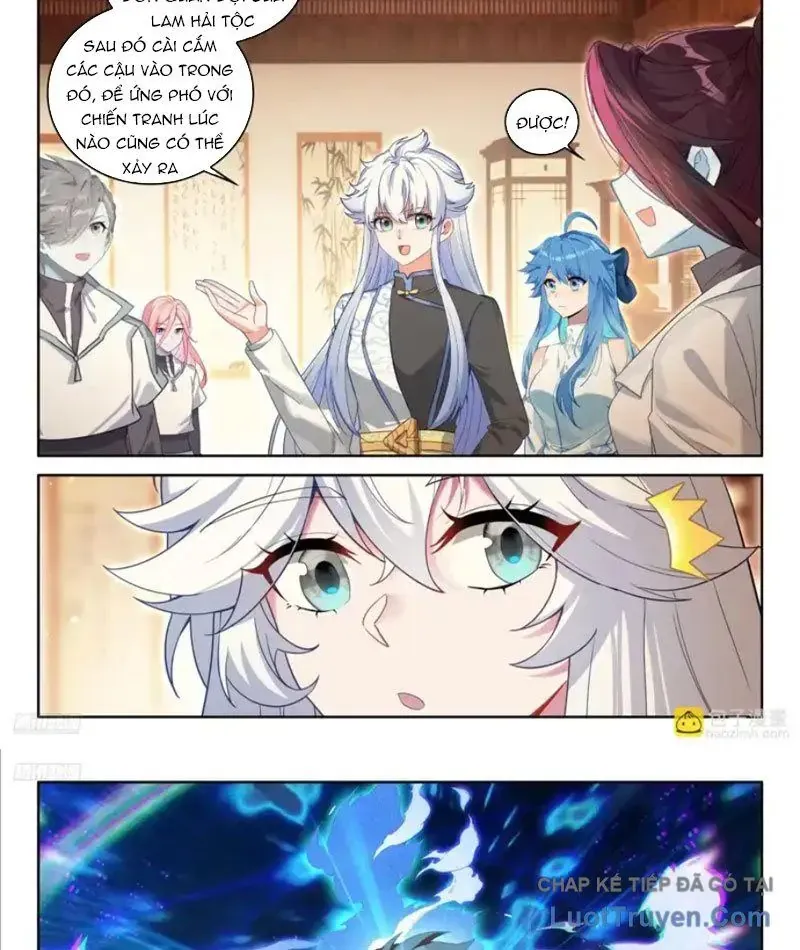 Đấu La Đại Lục 4 Chapter 658 - 9