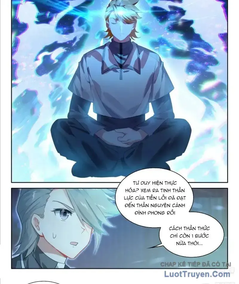 Đấu La Đại Lục 4 Chapter 658 - 10