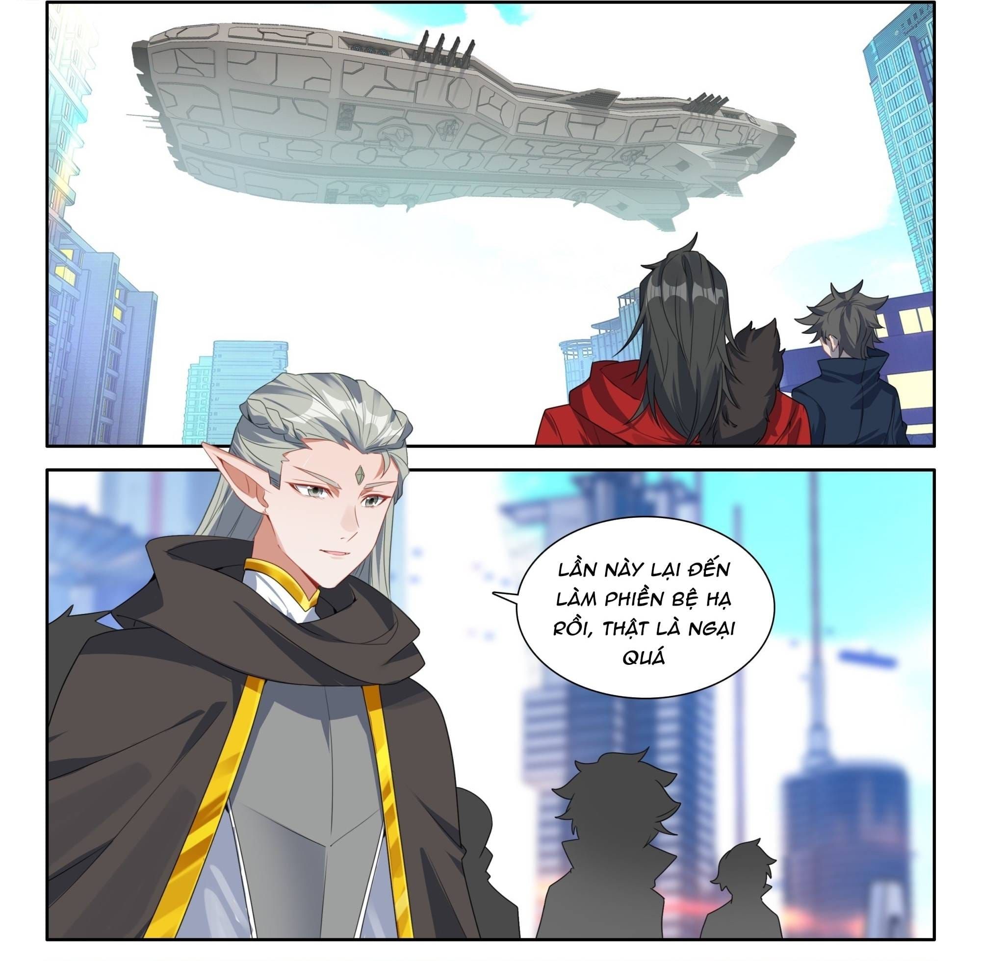 Đấu La Đại Lục 4 Chapter 662 - 11