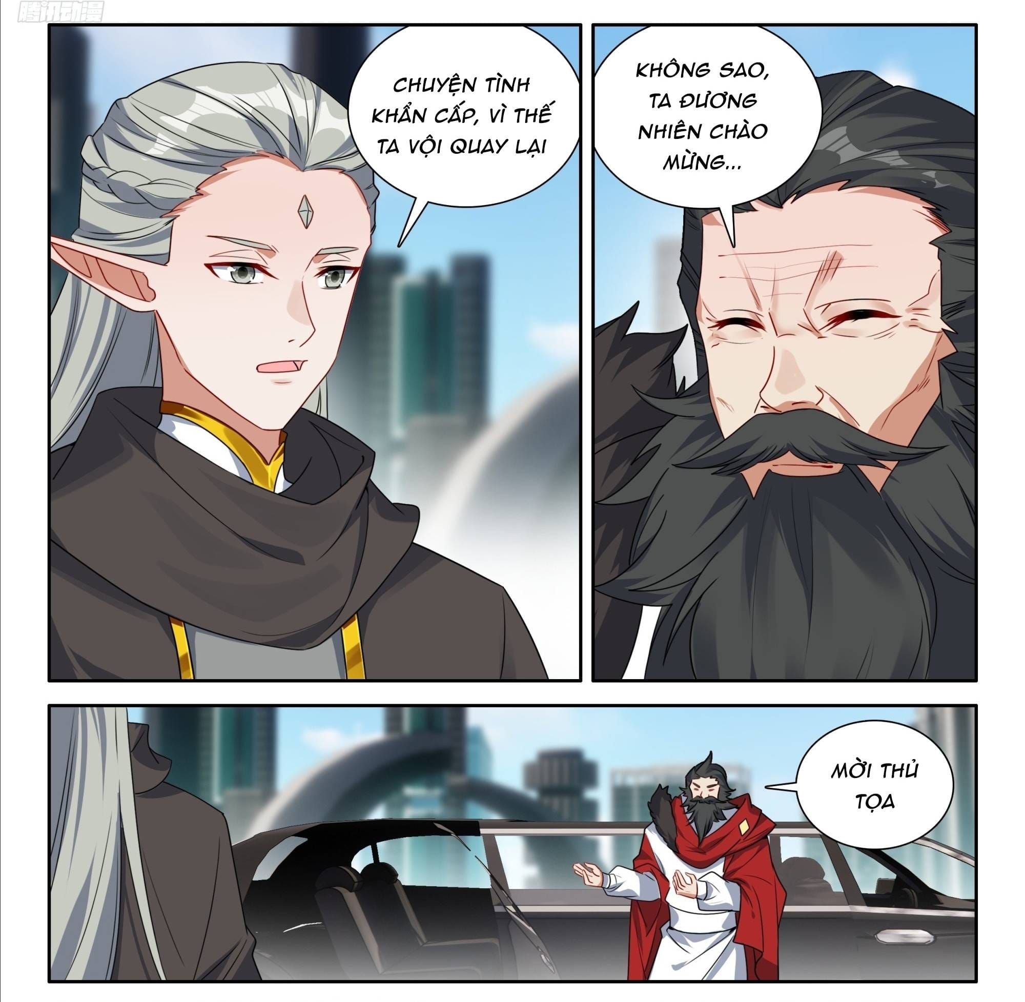 Đấu La Đại Lục 4 Chapter 662 - 13