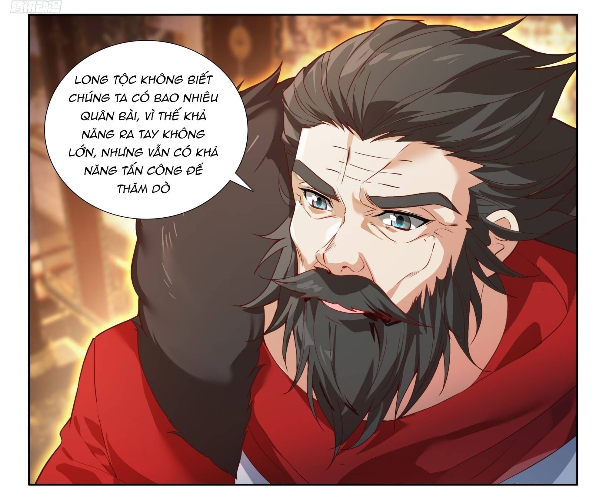 Đấu La Đại Lục 4 Chapter 662 - 3