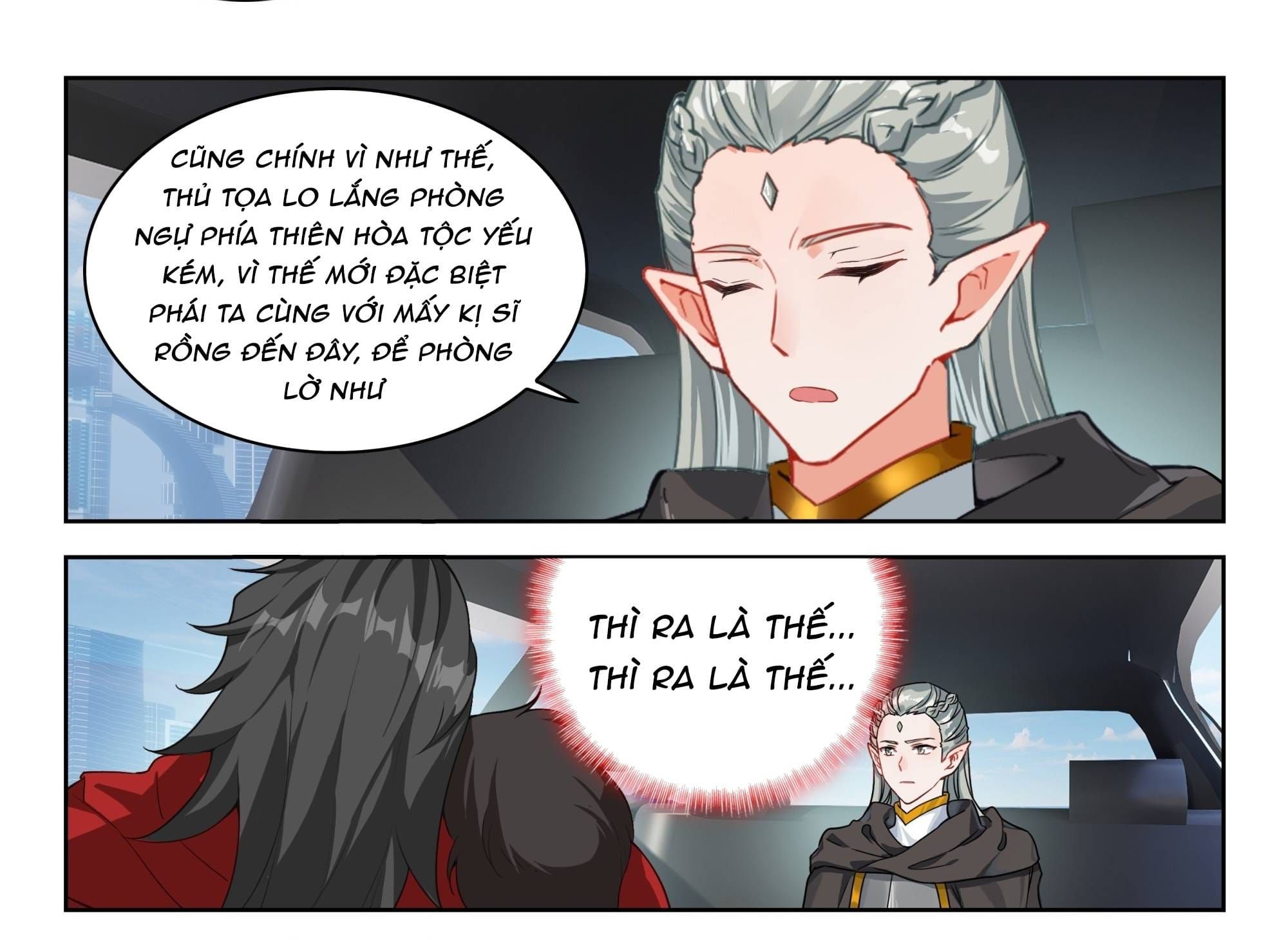 Đấu La Đại Lục 4 Chapter 662 - 23