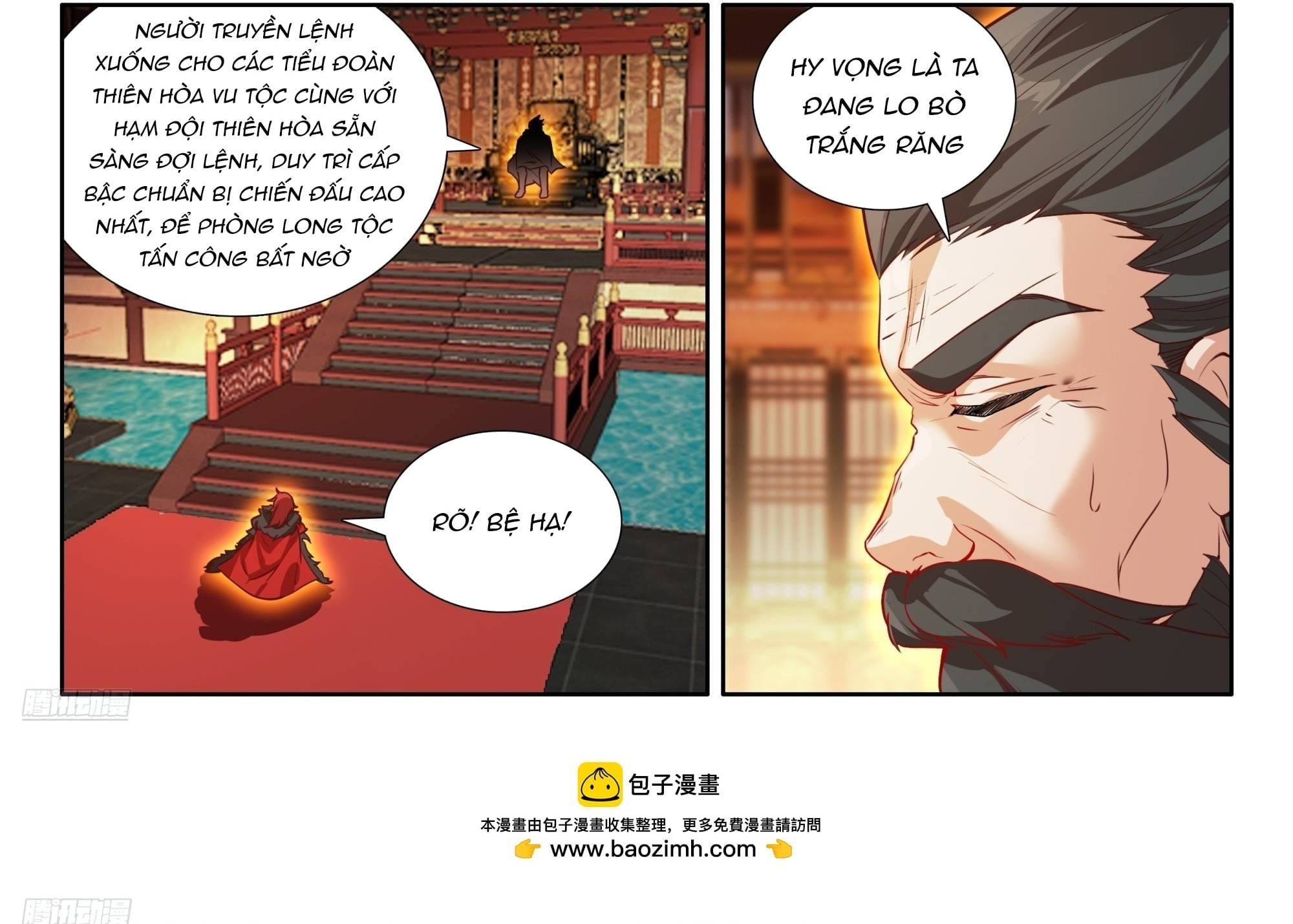 Đấu La Đại Lục 4 Chapter 662 - 4