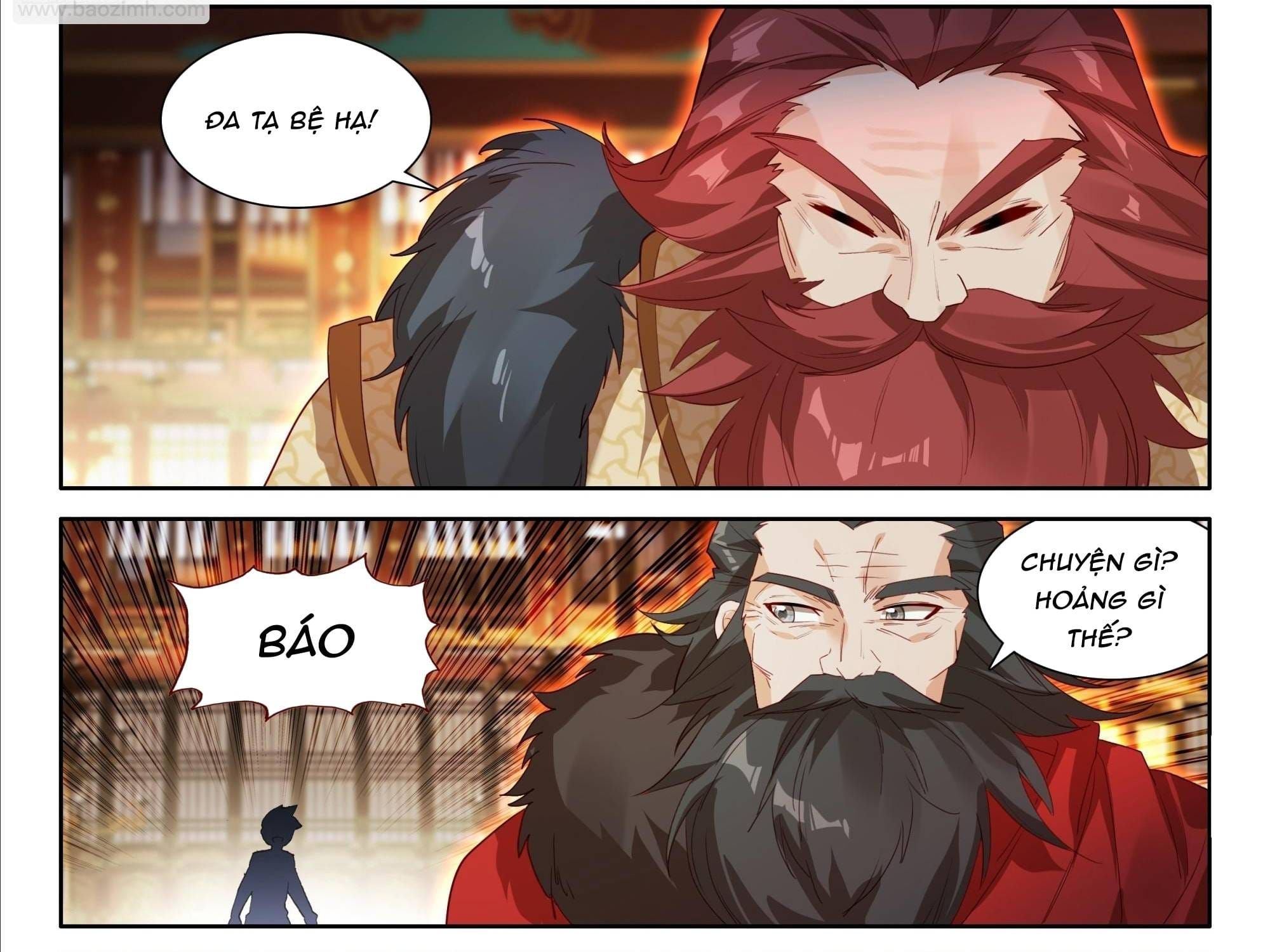 Đấu La Đại Lục 4 Chapter 662 - 9