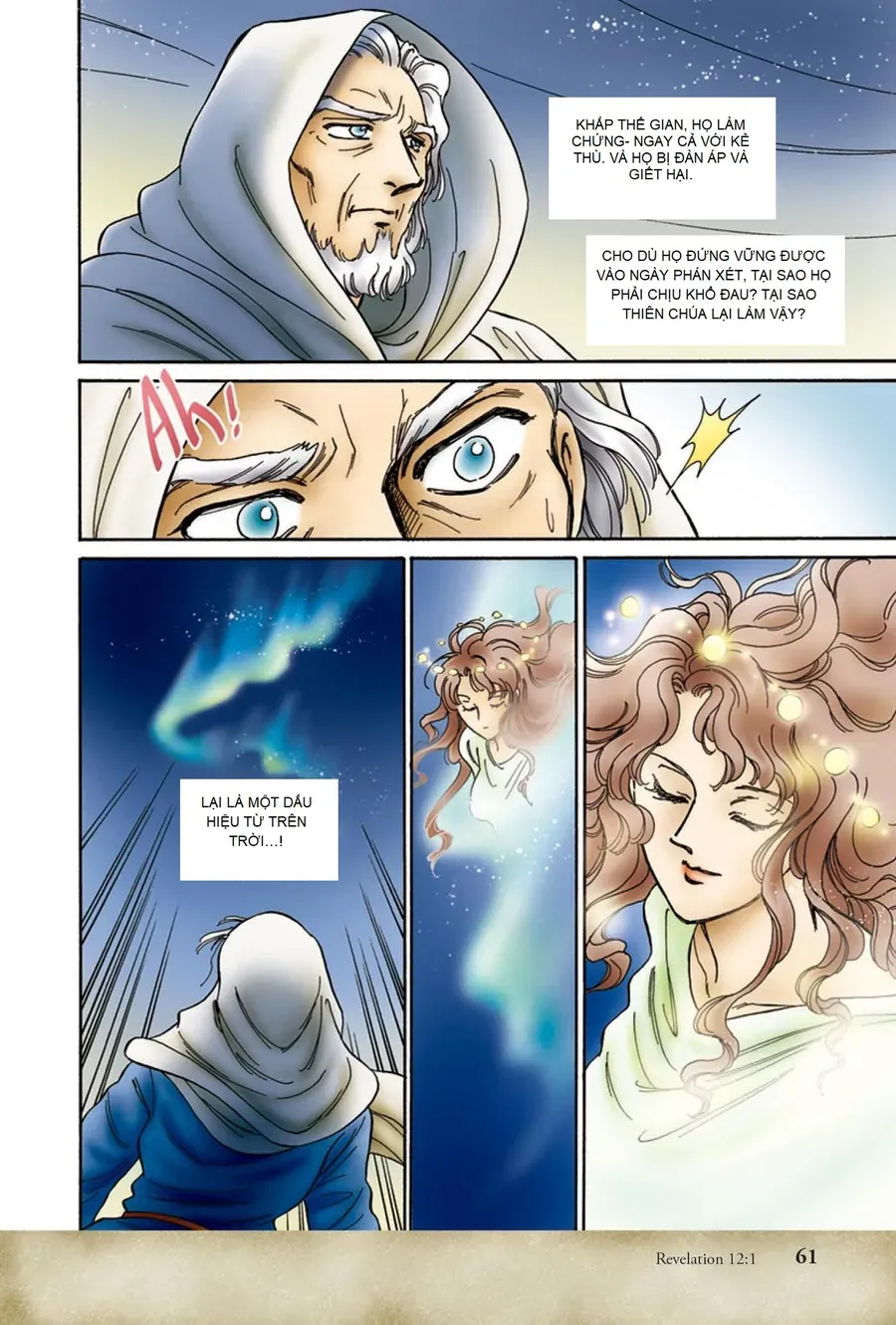 Thánh Kinh Truyện - Đấng Cứu Thế Chapter 45 - 2