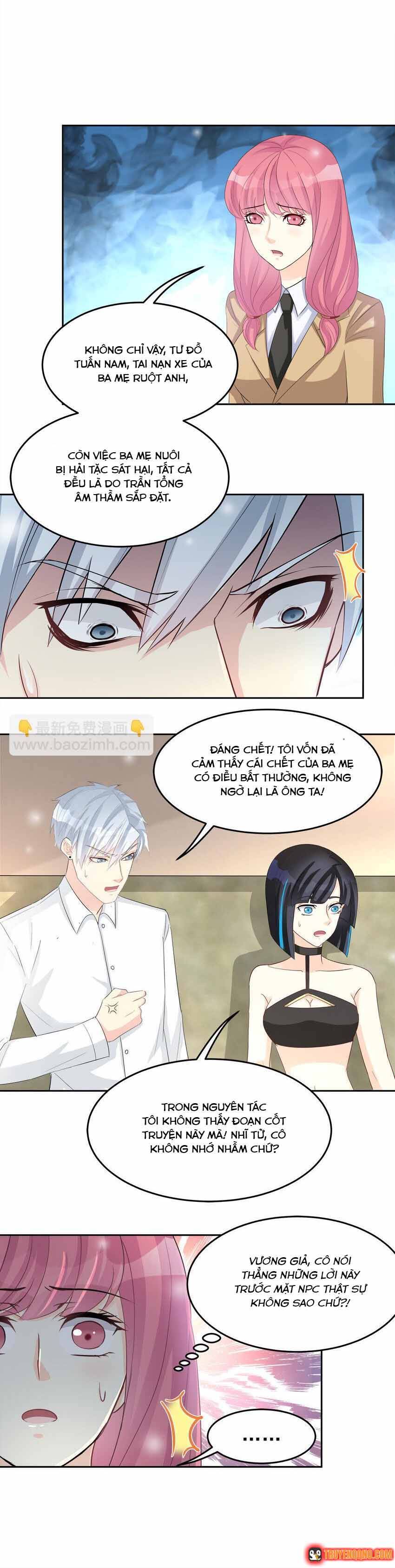 Mở Ra Các Tư Thế Của Nam Thần Chapter 100 - 3