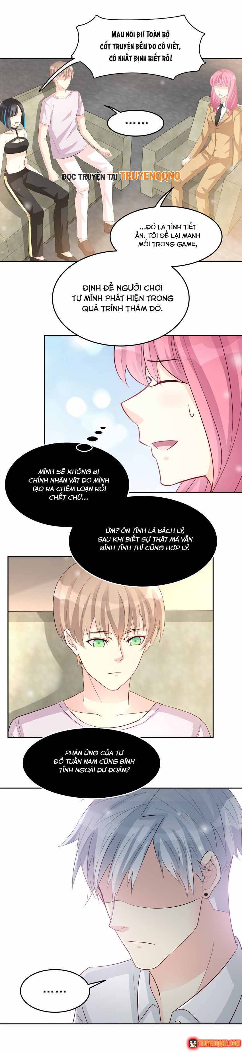 Mở Ra Các Tư Thế Của Nam Thần Chapter 100 - 4