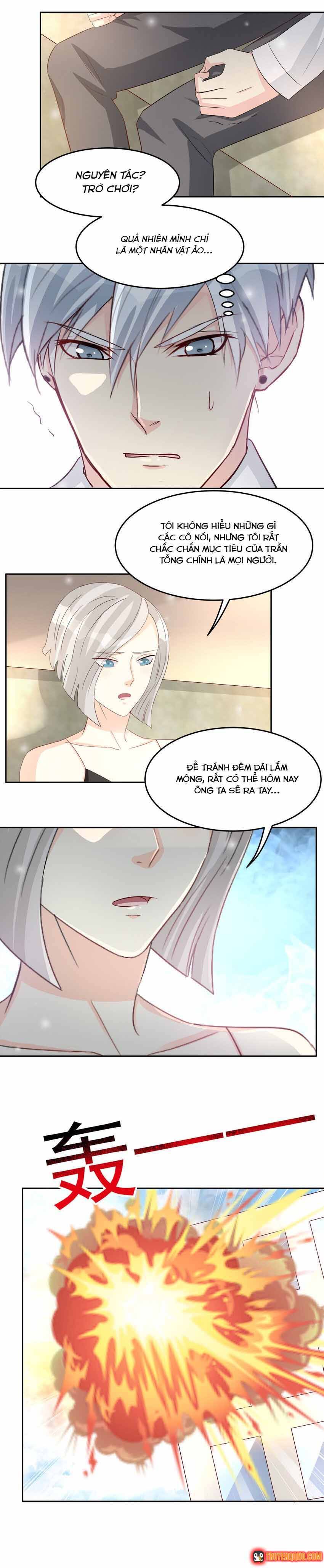 Mở Ra Các Tư Thế Của Nam Thần Chapter 100 - 5