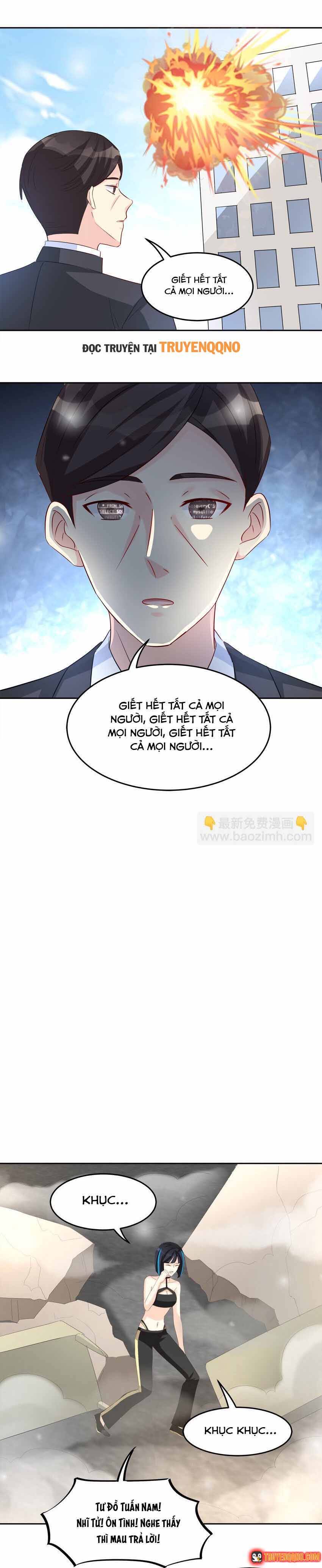 Mở Ra Các Tư Thế Của Nam Thần Chapter 100 - 6